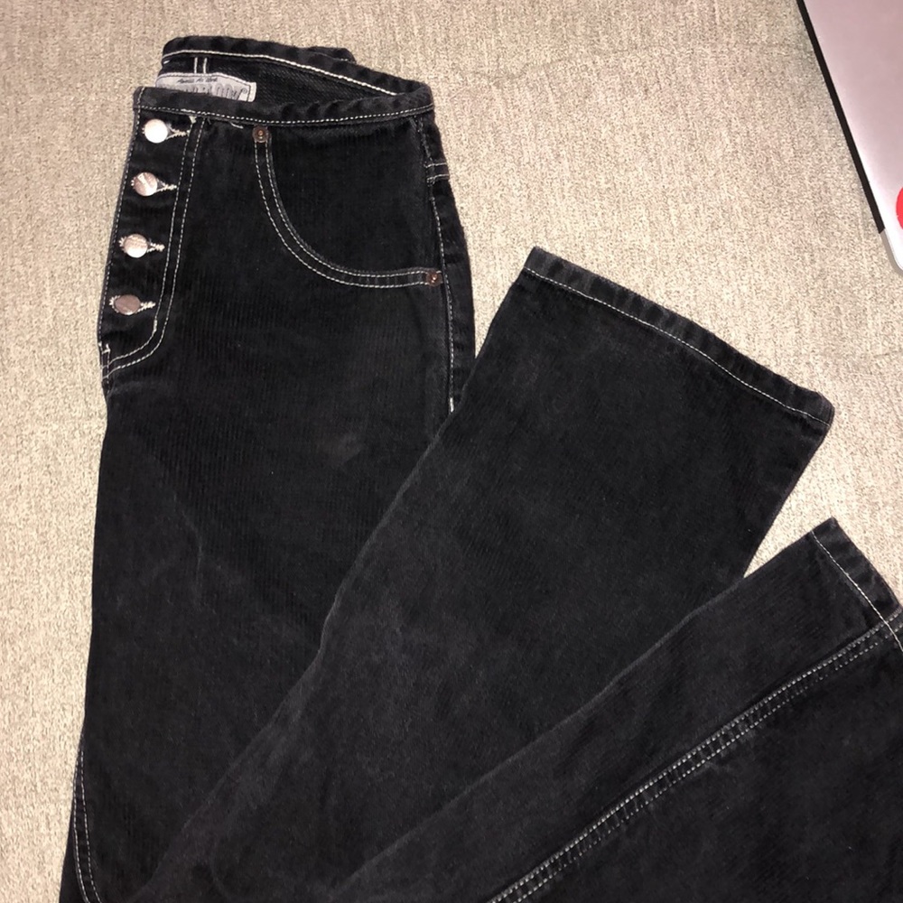 Whooz Blooz vintage jeans !